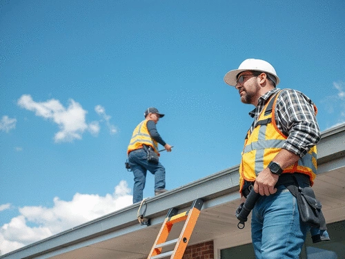 Commercial Roof Restoration Chermside QLD