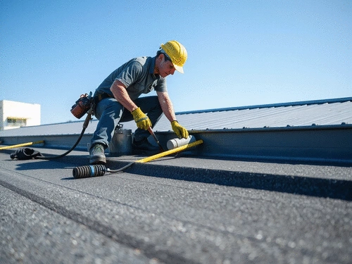 Commercial Roof Restoration Woolloongabba QLD