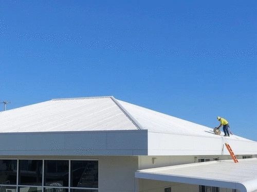 Commercial Roof Restoration Milton QLD