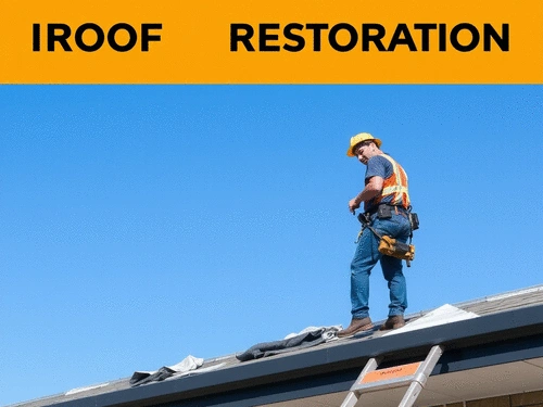 Commercial Roof Restoration Tingalpa QLD