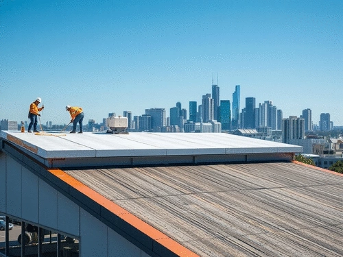 What is Commercial Roof Restoration in Brisbane and When Do You Need It?