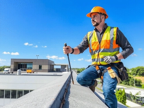 Commercial Roof Restoration Capalaba QLD
