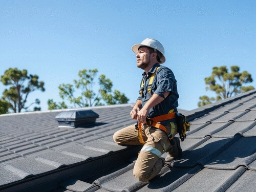 Commercial Roof Restoration Moorooka QLD