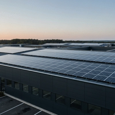 Energy-efficient roofing solutions