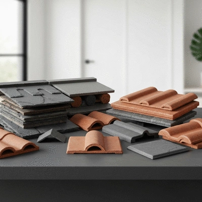 Brisbane roofing materials