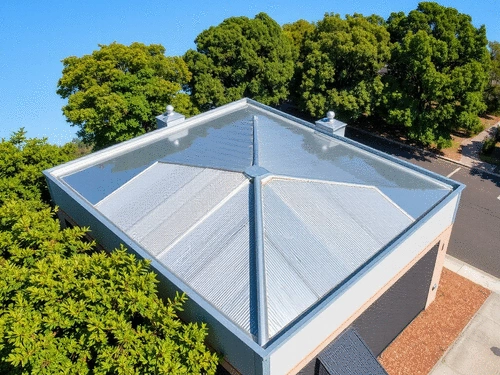 Commercial Roof Restoration Salisbury QLD