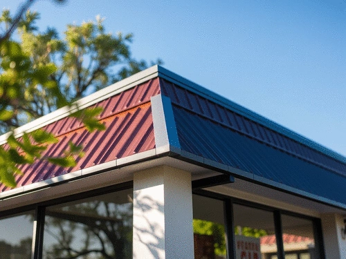 Commercial Roof Restoration Bowen Hills QLD