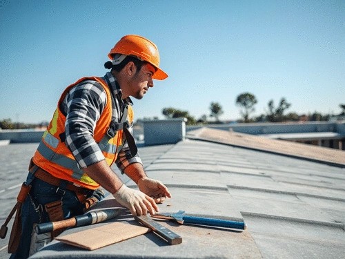 Commercial Roof Restoration Cannon Hill QLD