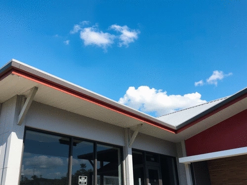 Commercial Roof Restoration Coopers Plains QLD