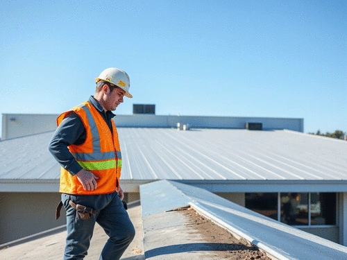 Commercial RoofRestoration Morningside QLD