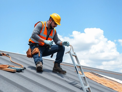 Commercial Roof Restoration Eight Mile Plains QLD