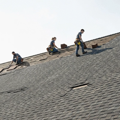 Commercial roof restoration process