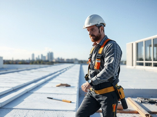 Commercial Roof Restoration Acacia Ridge QLD